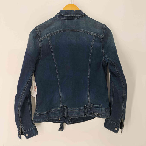 ジースターロー G-STAR RAW Elgin denim jacket レディース JPN:L