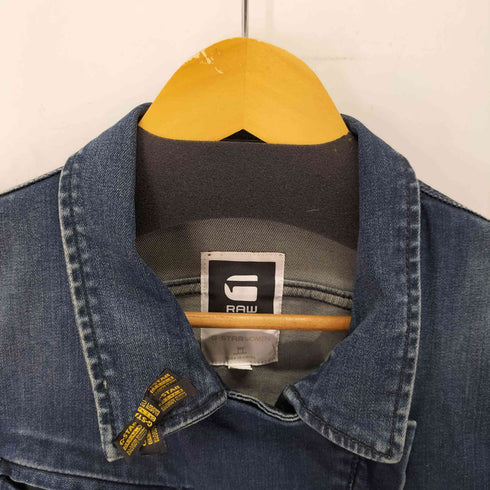 ジースターロー G-STAR RAW Elgin denim jacket レディース JPN:L