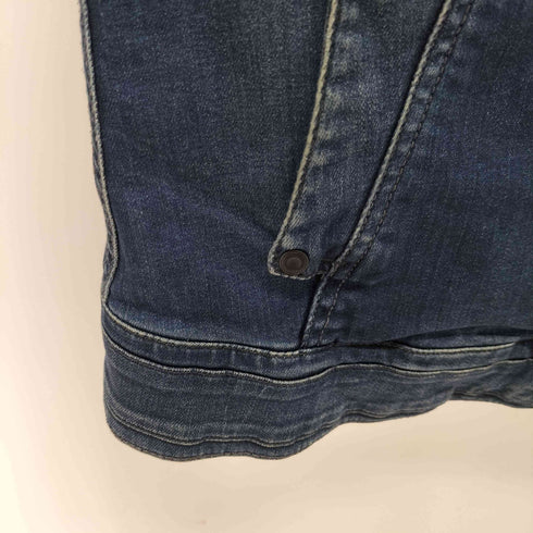 ジースターロー G-STAR RAW Elgin denim jacket レディース JPN:L