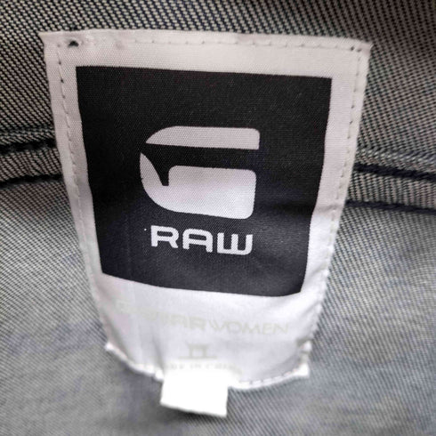 ジースターロー G-STAR RAW Elgin denim jacket レディース JPN:L