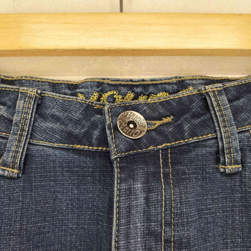 Youpas デニムミニスカート Y2K レディース