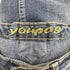 Youpas デニムミニスカート Y2K レディース