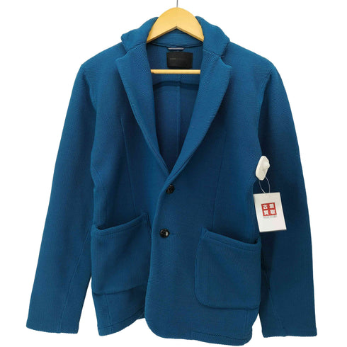 ジュンハシモト junhashimoto ニット テーラード ジャケット メンズ