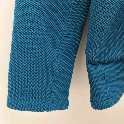 ジュンハシモト junhashimoto ニット テーラード ジャケット メンズ