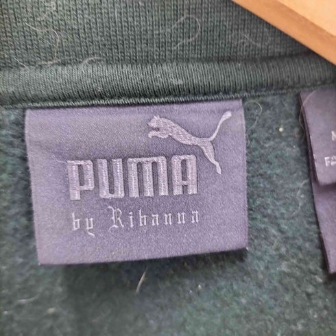 プーマ PUMA FENTY PUMA by Rihanna 1988 クルーネックスウェット メンズ JPN:XS