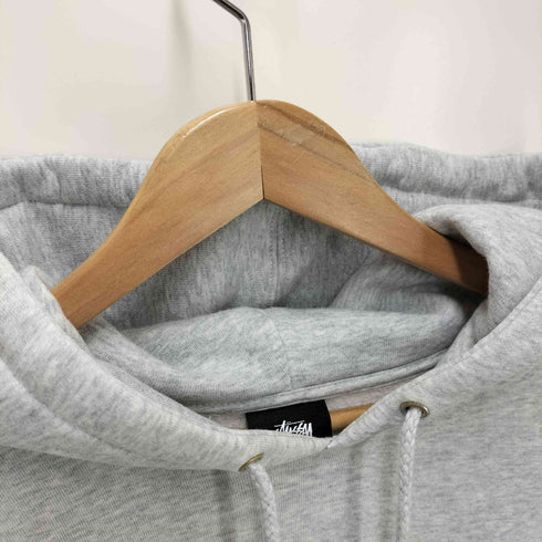 ステューシー Stussy プリント プルオーバー フーディー メンズ JPN:M