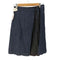 ジースターロー G-STAR RAW Wrap Pleated Knee Length Skirt レディース JPN:M
