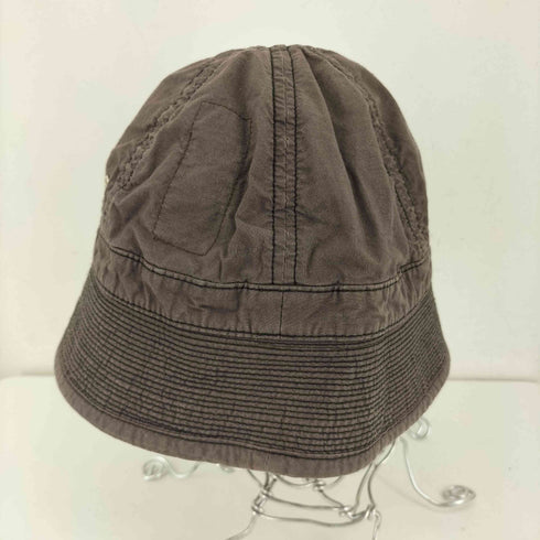 エンズアンドミーンズ ENDS and MEANS Army Hat メンズ