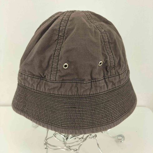 エンズアンドミーンズ ENDS and MEANS Army Hat メンズ
