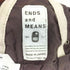 エンズアンドミーンズ ENDS and MEANS Army Hat メンズ