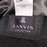 ランバン LANVIN ウール キルティング ハット レディース