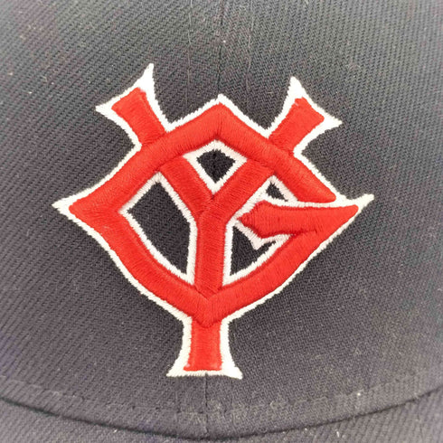 ニューエラ NEW ERA GY刺繍 ベースボールキャップ メンズ