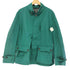 エディーバウアー Eddie Bauer スタンドカラーナイロンハーフコート メンズ import:M