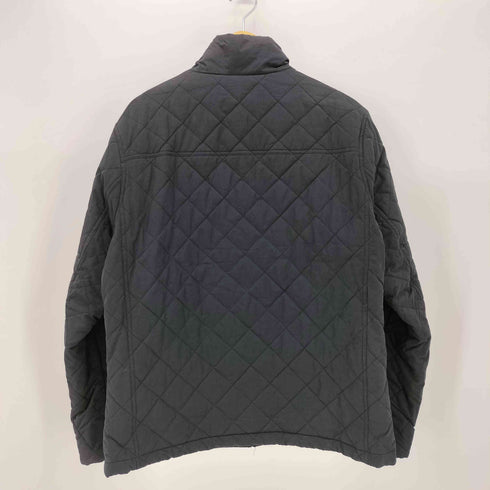ランズエンド LANDS END ジップアップ キルティング ジャケット メンズ import:XL