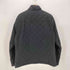 ランズエンド LANDS END ジップアップ キルティング ジャケット メンズ import:XL