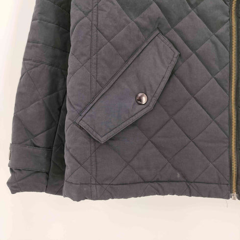 ランズエンド LANDS END ジップアップ キルティング ジャケット メンズ import:XL
