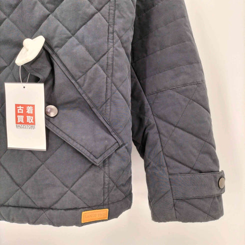 ランズエンド LANDS END ジップアップ キルティング ジャケット メンズ import:XL