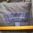 ランズエンド LANDS END ジップアップ キルティング ジャケット メンズ import:XL
