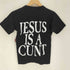 ザジーディーシー THE GTS 00S イギリス ヘビーメタルバンド プリント クルーネックTシャツ メンズ import:XS