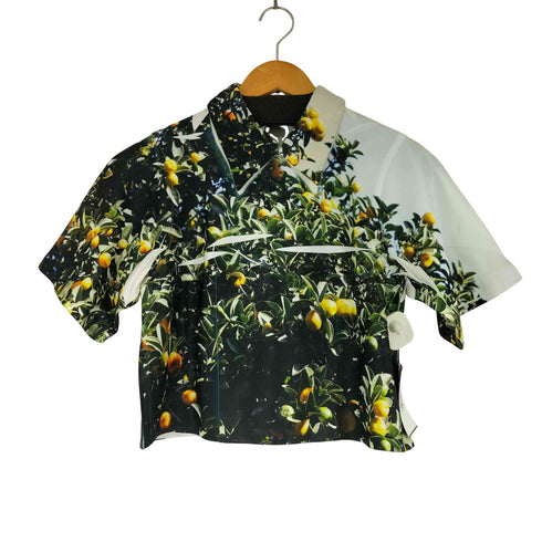 ノントーキョー NON TOKYO GRAFFITI S/S PULLOVER SHIRTS レディース FREE