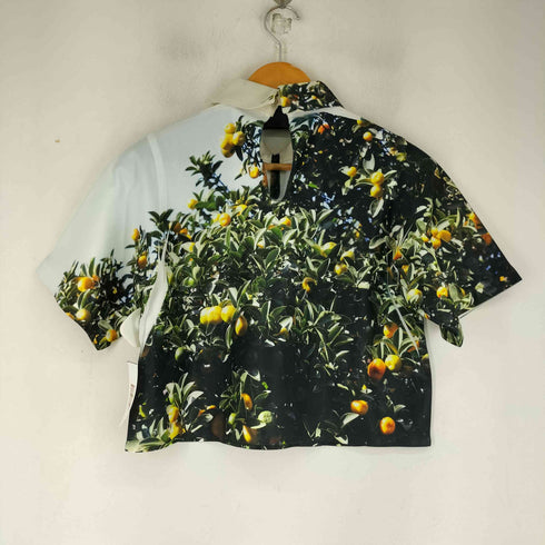 ノントーキョー NON TOKYO GRAFFITI S/S PULLOVER SHIRTS レディース FREE