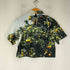 ノントーキョー NON TOKYO GRAFFITI S/S PULLOVER SHIRTS レディース FREE