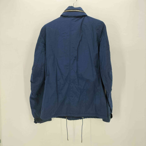 ジュンハシモト junhashimoto ナイロン ミリタリー ジャケット メンズ
