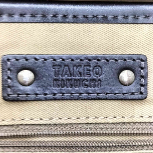 タケオキクチ TAKEO KIKUCHI クラプトン ショルダーバッグ メンズ