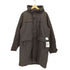 ユニクロ UNIQLO OLD 紺タグ ナイロン コート メンズ JPN:XL