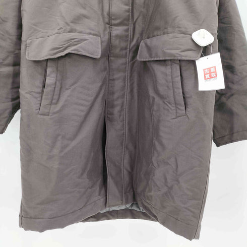 ユニクロ UNIQLO OLD 紺タグ ナイロン コート メンズ JPN:XL