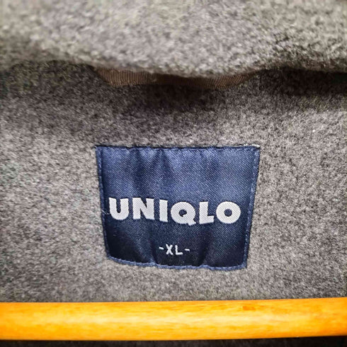 ユニクロ UNIQLO OLD 紺タグ ナイロン コート メンズ JPN:XL