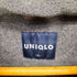ユニクロ UNIQLO OLD 紺タグ ナイロン コート メンズ JPN:XL