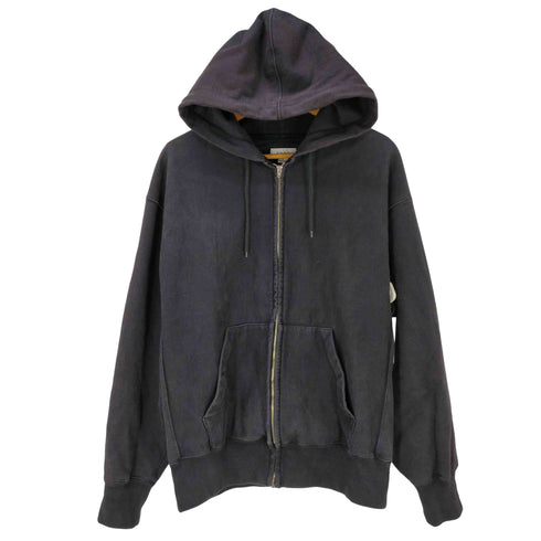 トーン tone 23AW Zip Sweat Parka ジップアップ スウェット パーカー メンズ JPN:3