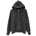 トーン tone 23AW Zip Sweat Parka ジップアップ スウェット パーカー メンズ JPN:3
