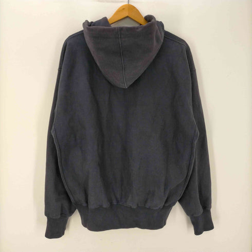 トーン tone 23AW Zip Sweat Parka ジップアップ スウェット パーカー メンズ JPN:3