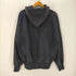トーン tone 23AW Zip Sweat Parka ジップアップ スウェット パーカー メンズ JPN:3