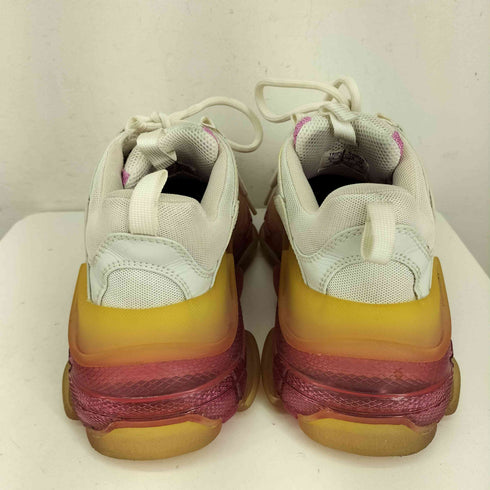 バレンシアガ BALENCIAGA Women’s Triple S Clear Sole レディース JPN:24.5