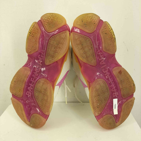 バレンシアガ BALENCIAGA Women’s Triple S Clear Sole レディース JPN:24.5