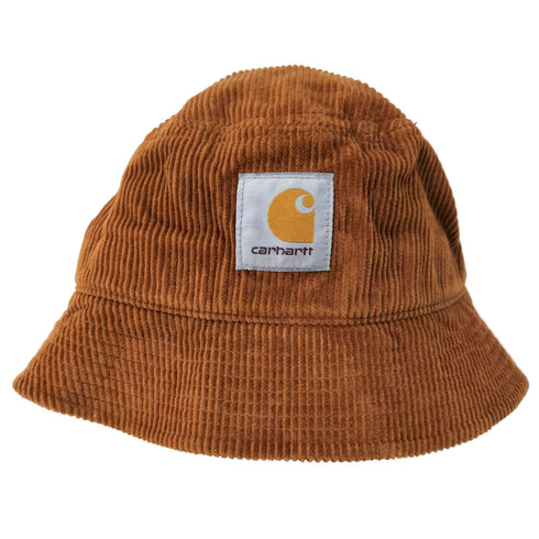 カーハートワークインプログレス Carhartt WIP CORD BUCKET HAT メンズ S/M