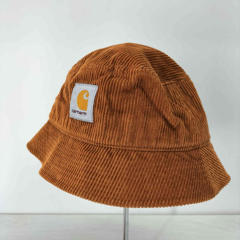 カーハートワークインプログレス Carhartt WIP CORD BUCKET HAT メンズ S/M