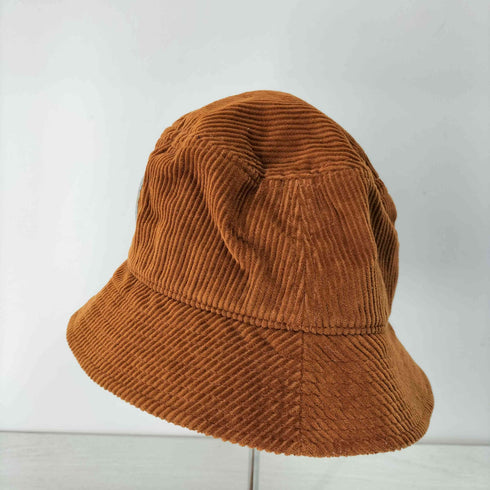 カーハートワークインプログレス Carhartt WIP CORD BUCKET HAT メンズ S/M