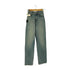 ヤヌーク YANUK Trick Denim ボーイズストレート LEA TVS デニムパンツ レディース 22