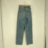 ヤヌーク YANUK Trick Denim ボーイズストレート LEA TVS デニムパンツ レディース 22