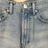 ヤヌーク YANUK Trick Denim ボーイズストレート LEA TVS デニムパンツ レディース 22