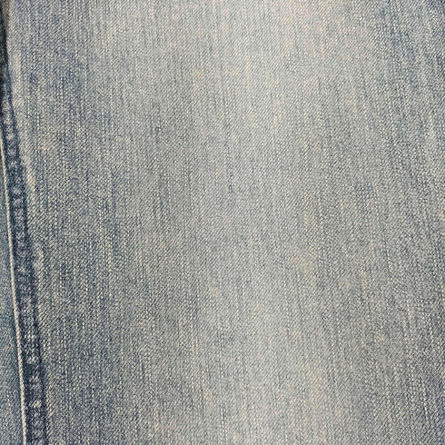 ヤヌーク YANUK Trick Denim ボーイズストレート LEA TVS デニムパンツ レディース 22