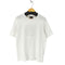エンポリオアルマーニ EMPORIO ARMANI Macrame Embroidered T-shirt マクラメ刺繍 Tシャツ メンズ import:XL