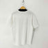エンポリオアルマーニ EMPORIO ARMANI Macrame Embroidered T-shirt マクラメ刺繍 Tシャツ メンズ import:XL