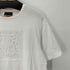 エンポリオアルマーニ EMPORIO ARMANI Macrame Embroidered T-shirt マクラメ刺繍 Tシャツ メンズ import:XL