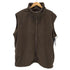 キャルオーライン CAL O LINE 25AW 別注 Pillow Fleece Vest ピロー フリース ベスト メンズ JPN:M