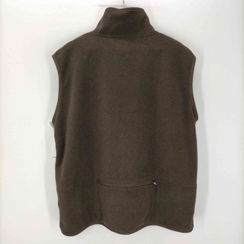 キャルオーライン CAL O LINE 25AW 別注 Pillow Fleece Vest ピロー フリース ベスト メンズ JPN:M